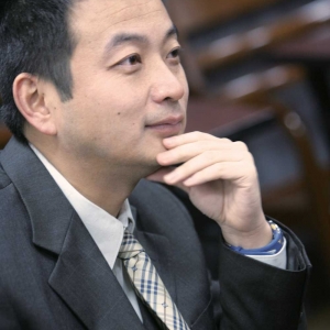 梁建章
